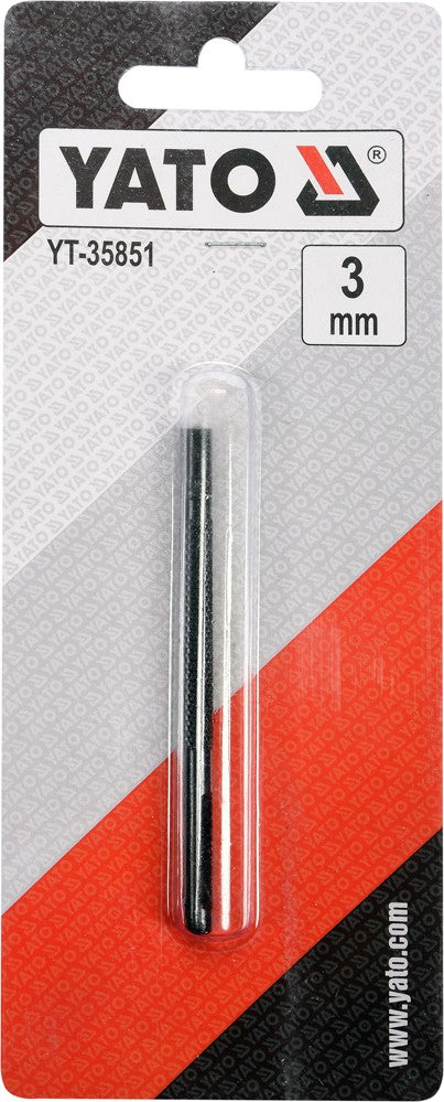 LEATHER PUNCH-3 MM (YT-35851)