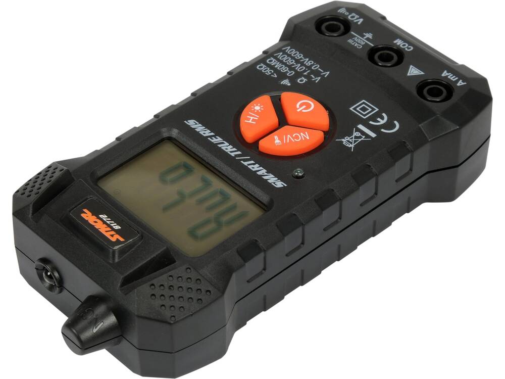 SMART DIGITAL MULTIMETER TRUE RMS (81772)