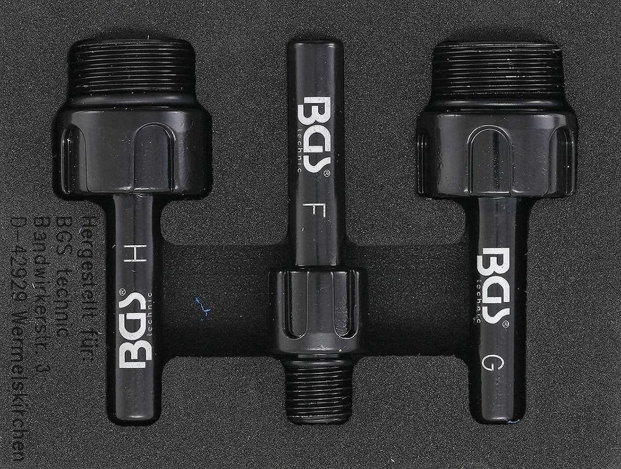 ADAPTOR FOR TRANSMISSION OIL FILLING TOOL | FOR AUDI, MERCEDES-BENZ, VW (9990)