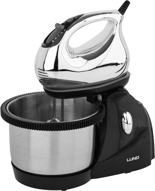 HAND MIXER 200-250W WITH S/S BOWL (67790)