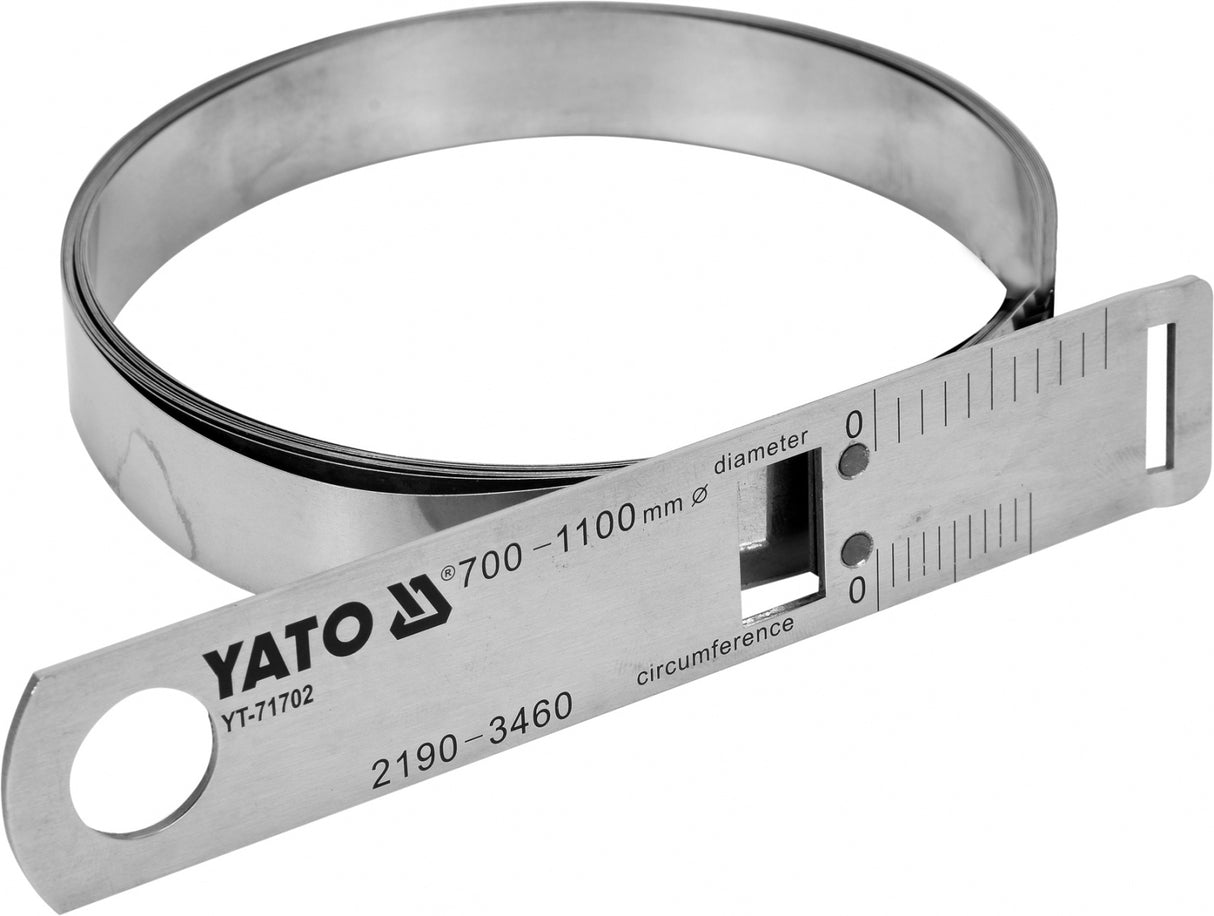 TAPE PRECISION MEASURING TOOL FOR DIAMET (YT-71702)