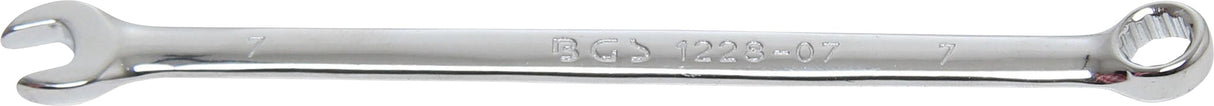 COMBINATION SPANNER | EXTRA LONG | 7 MM (1228-7)
