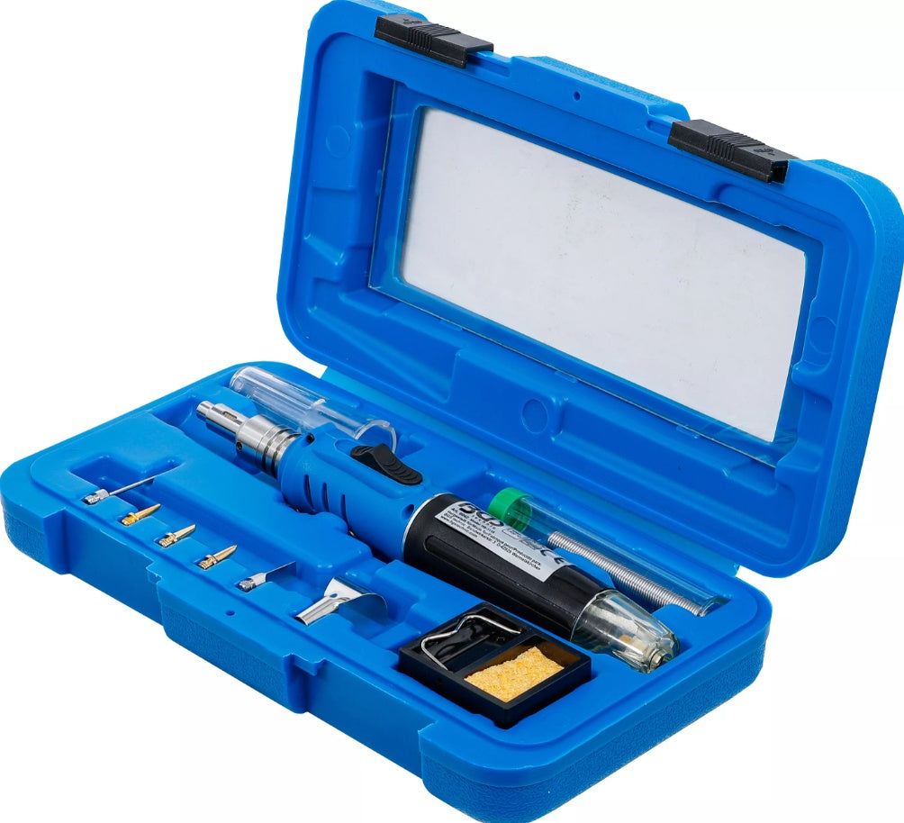GAS SOLDERING TORCH SET (9942)