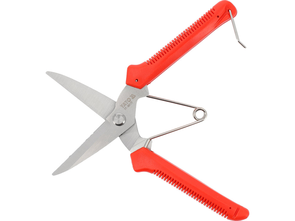 PRUNING SHEARS | 10 MM | 191 MM (YT-88177)
