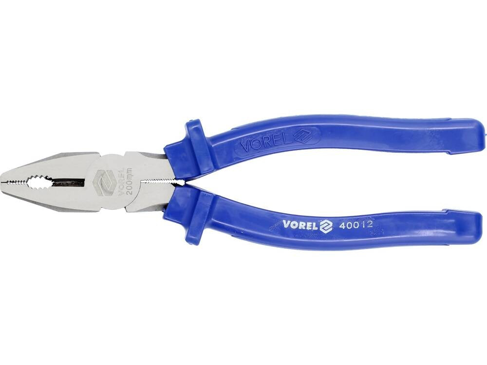 COMBINATION PLIERS, AMERICAN TYPE 200MM (40012)