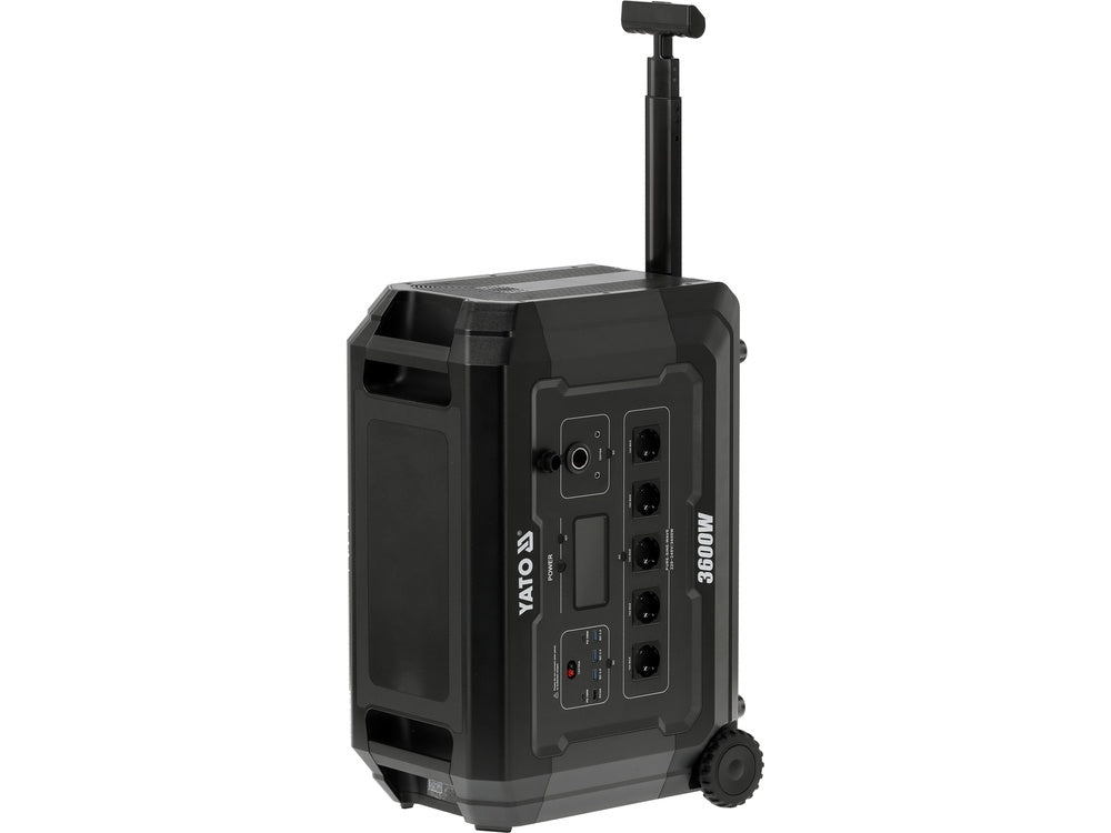PORTABLE BATTERY STATION 3600W, 3072WH (YT-83096)