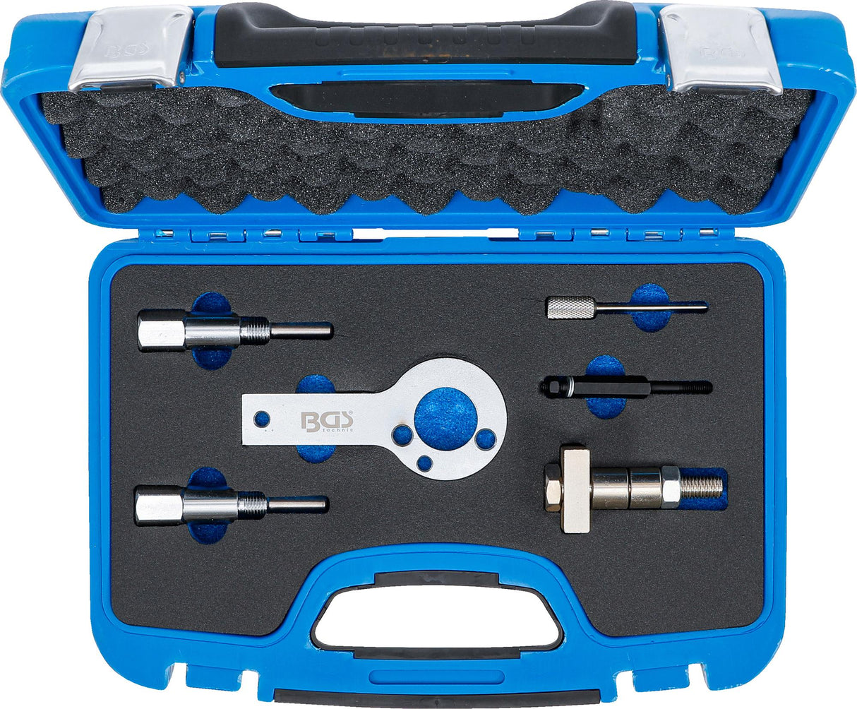 ENGINE TIMING TOOL SET | FOR FIAT, OPEL / VAUXHALL, ALFA 1.9/2.4L 16V DIESEL (62665)