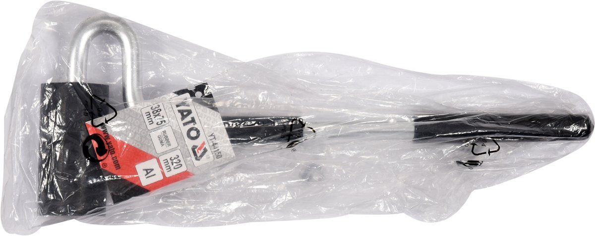 PRESSURE ROLLER WITH ALU HANDLE TYPE J (YT-44150)