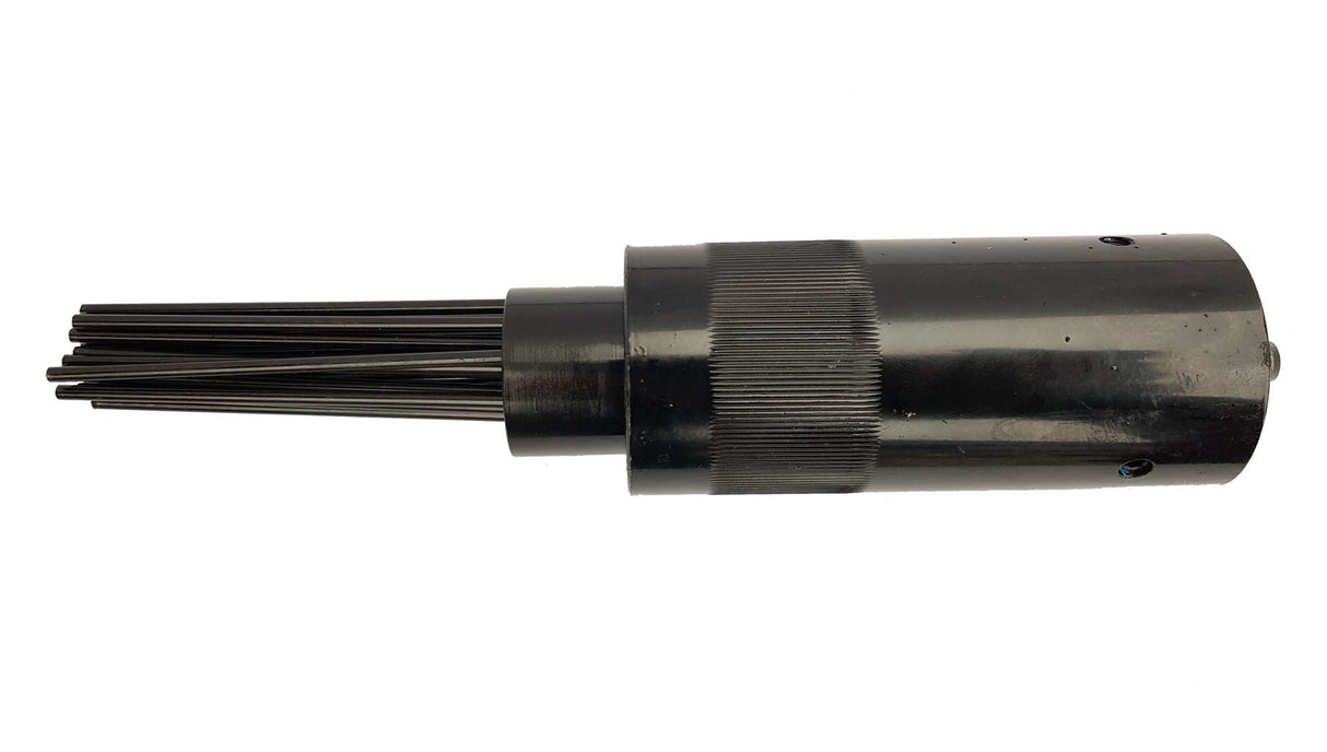 NEEDLE HEAD | ROUND CYLINDER | 19 NEEDLES (ANS19A)