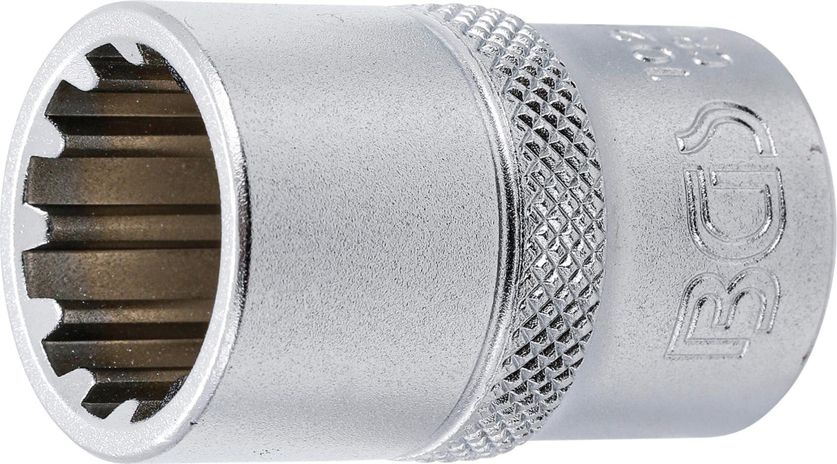 SOCKET, GEAR LOCK | 12.5 MM (1/2") DRIVE | 16 MM (10216)