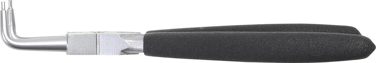 CIRCLIP PLIERS | ANGULAR | FOR INSIDE CIRCLIPS | 180 MM (434)