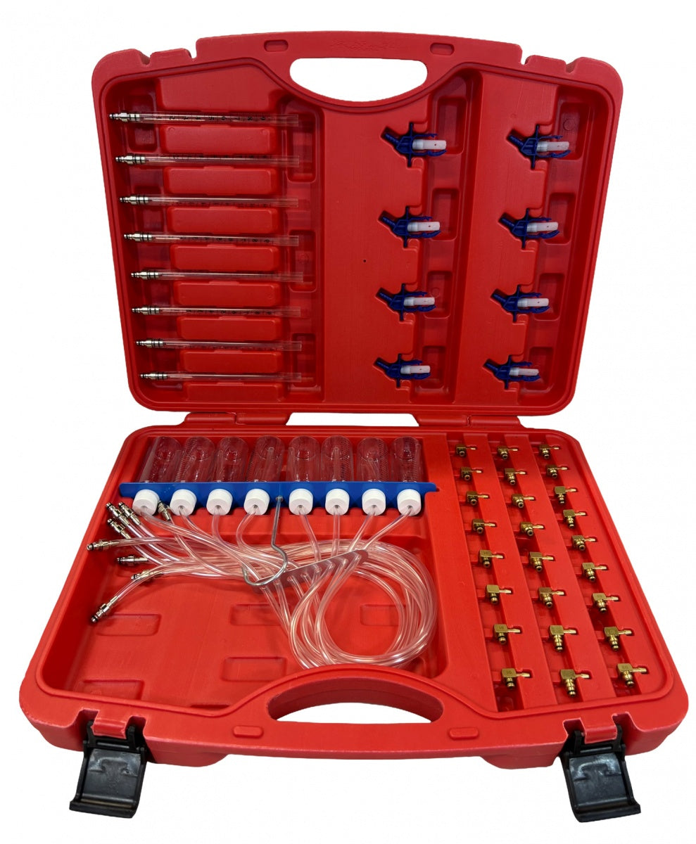 COMMON RAIL DIAGNOSTIC KIT | WITH 32 ADAPTERS (SK8055R)