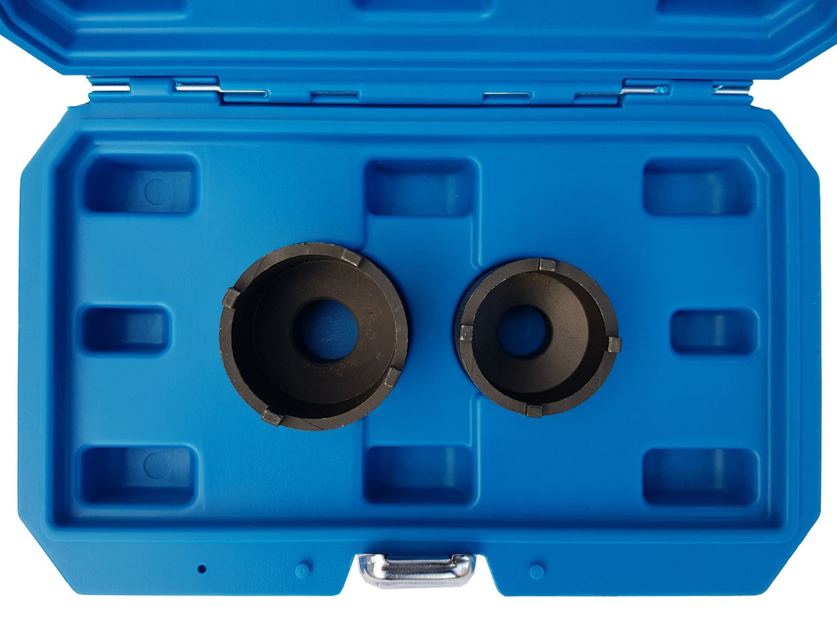 SUSPENSION JOINT SOCKET | CITROEN / PEUGEOT | 2 PCS. (KR2015107)