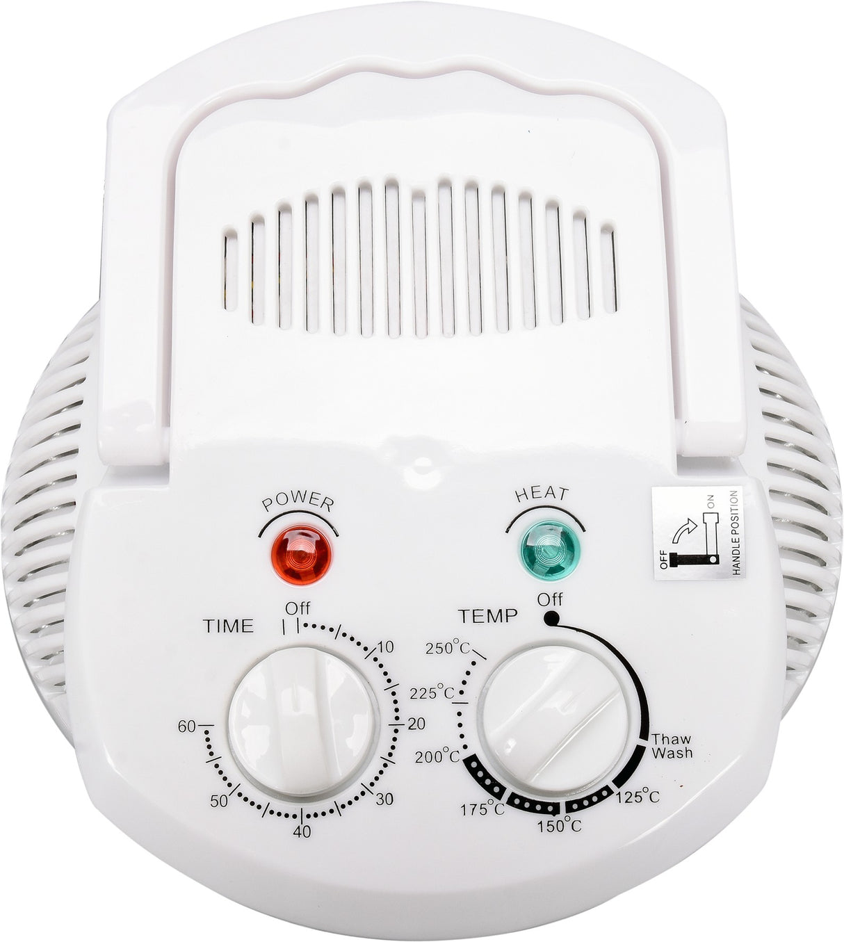 HALOGEN OVEN 17L WHITE (67640)