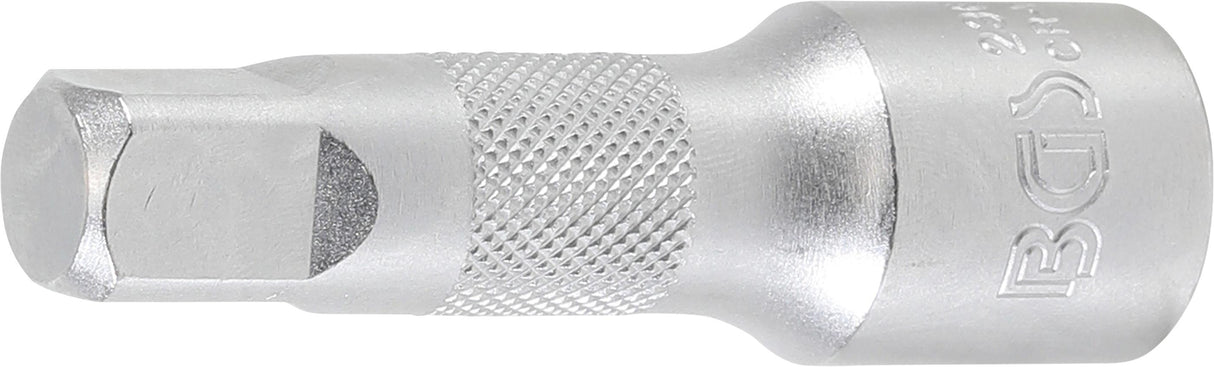 EXTENSION BAR | 12.5 MM (1/2") | 75 MM (236)
