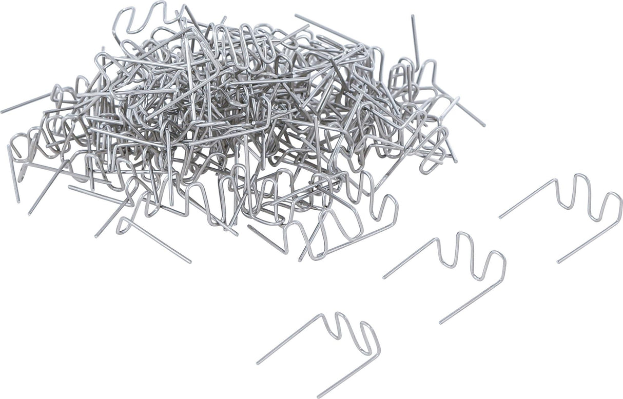 REPAIR STAPLES | W-TYPE | Ø 0.6 MM | 100 PCS. (873-6)