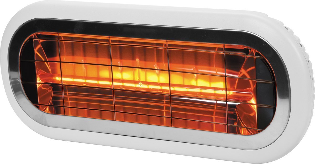 INFRARED HEATER 2000W LOW GLARE (YT-99536)