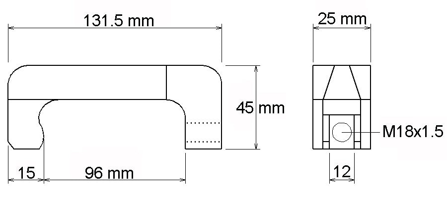 INJECTOR PULLER HOOK | 12 MM (7777-1)