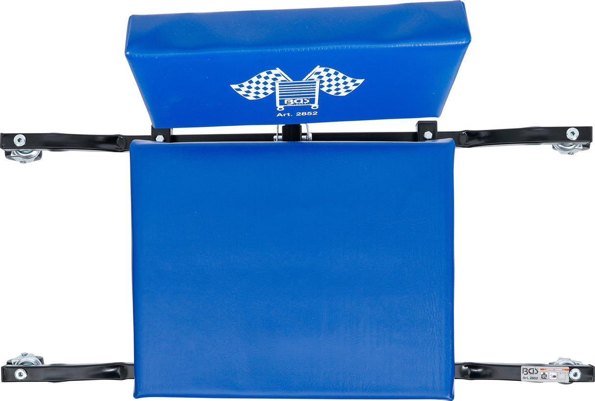 MECHANIC'S CREEPER | LOW PROFILE (2852)