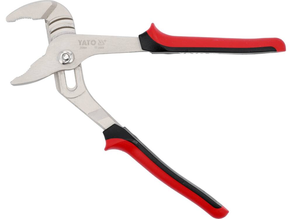 WATER PUMP PLIERS 250MM (YT-2069)