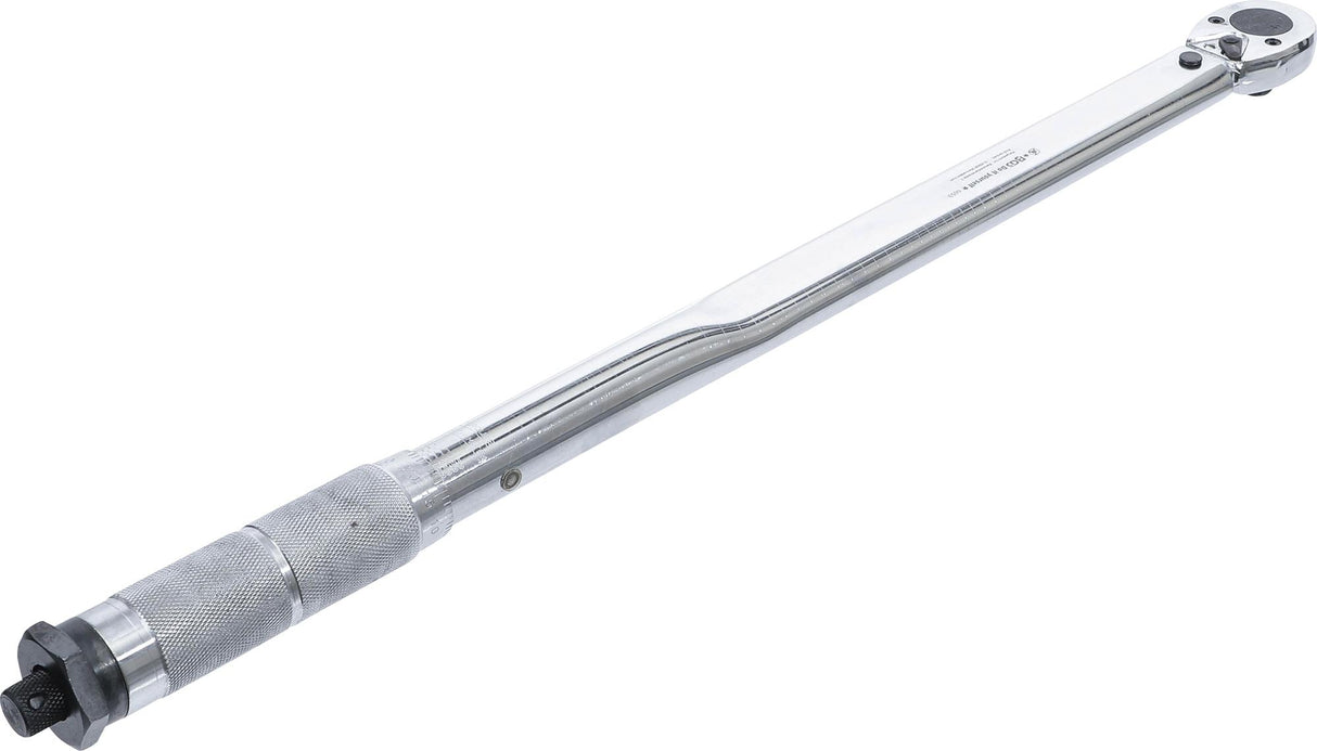 TORQUE WRENCH | 12,5 MM (1/2") | 70 - 350 NM (6653)