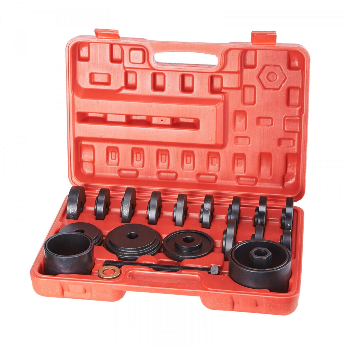 BEARING PRESS KIT | 25 PCS. (WT04037)