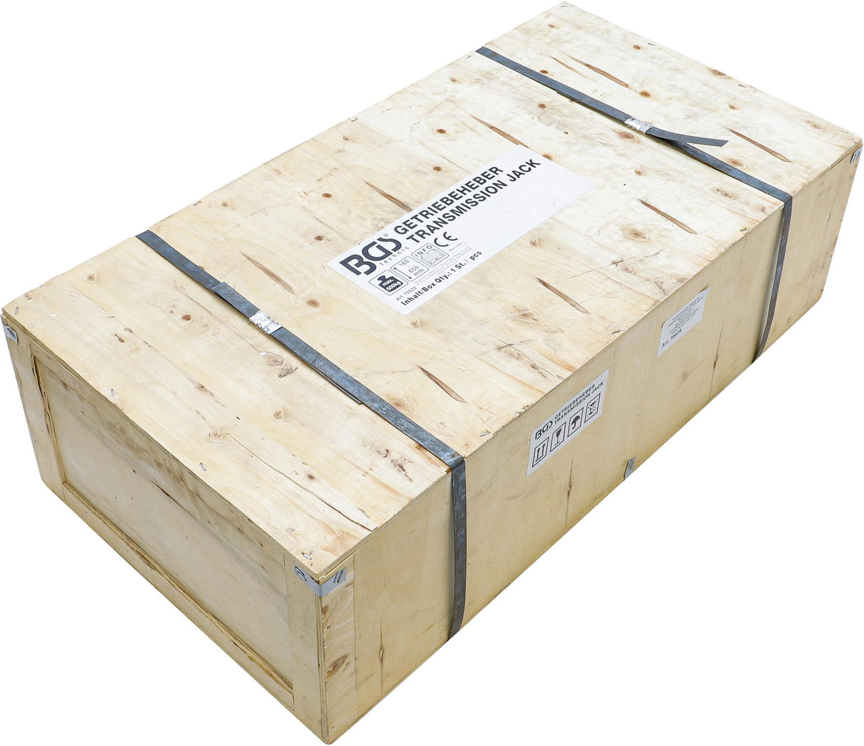 TRANSMISSION JACK | HYDRAULIC | 500 KG (70029)
