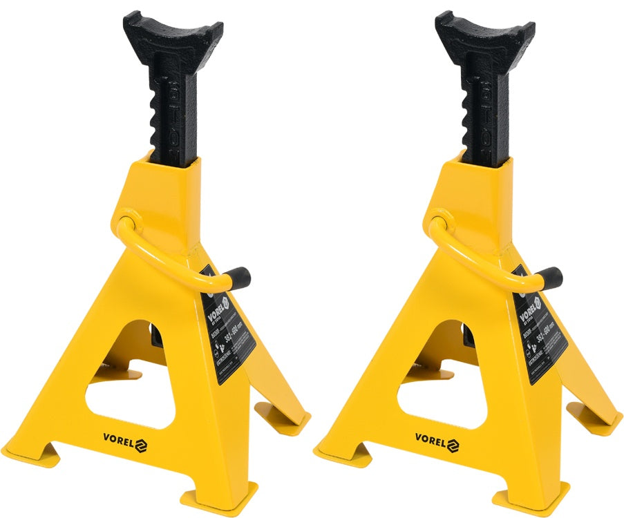 JACK STANDS 6T 2PCS (80309)