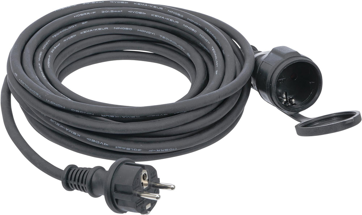 EXTENSION CORD | 20 M | 3 X 1.5 MM² | IP 44 (3385)