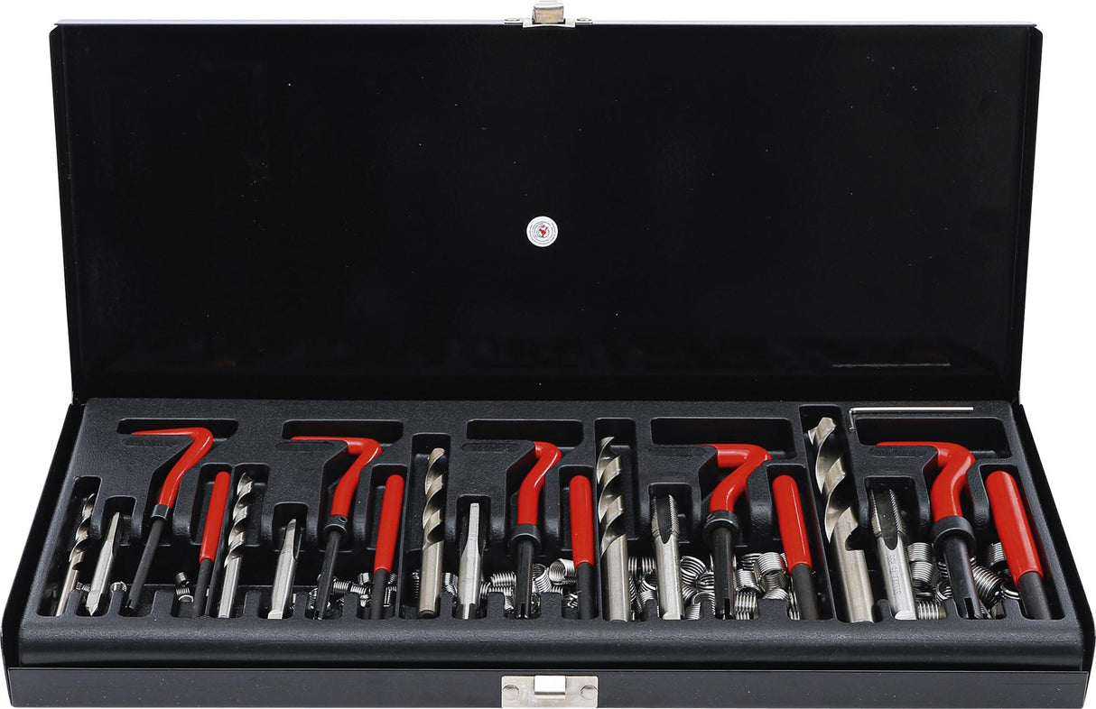 THREAD REPAIR KIT | M5 - M12 | 130 PCS. (19500)
