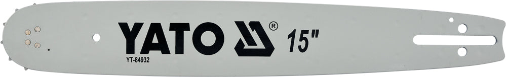 GUIDE BAR 15" 3/8"V (YT-84932)