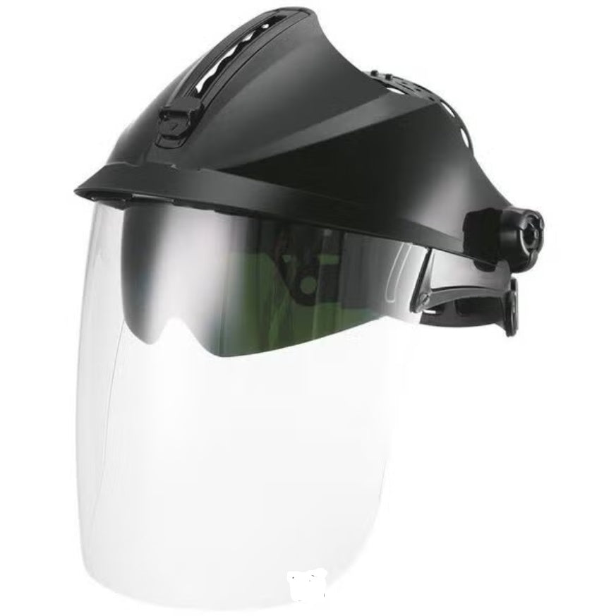 FACE SHIELD | 3D CURVED MOLDED LENS (FS03C)