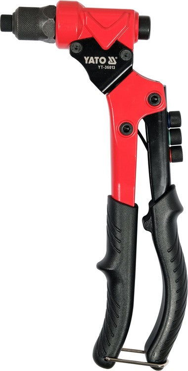 HAND RIVETER 3 IN 1 ROUND HEAD (YT-36013)