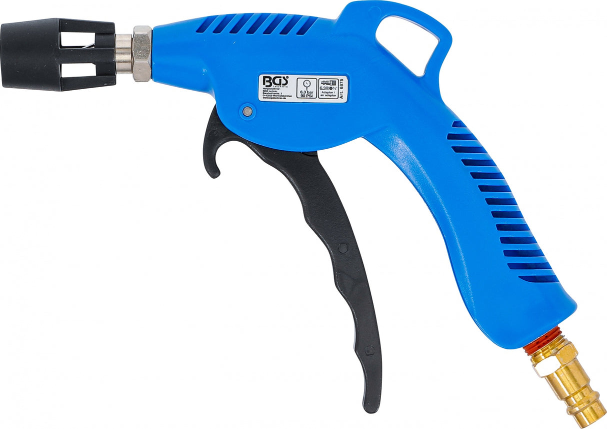 AIR BLOW GUN | WITH TURBO VENTURI NOZZLE (6875)