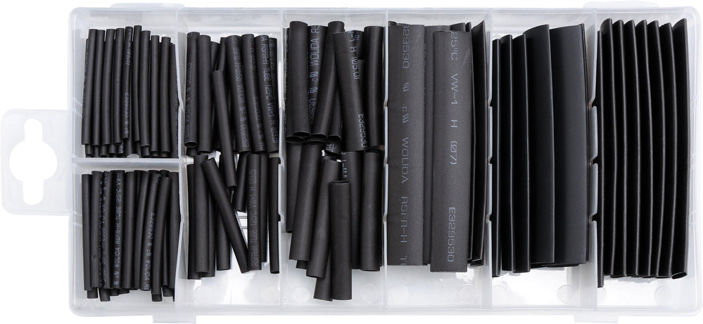 HEAT SHRINK INSULATION TUBES 127PCS SET (YT-06866)