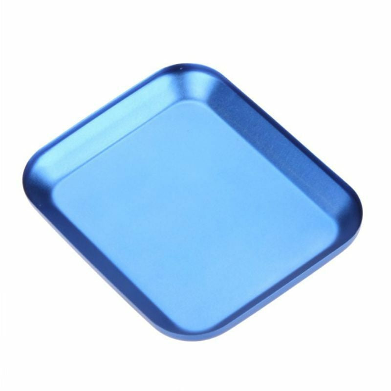 ALUMINUM TRAY | WITH MAGNETIC BASE | 1 PCS. (MT10)