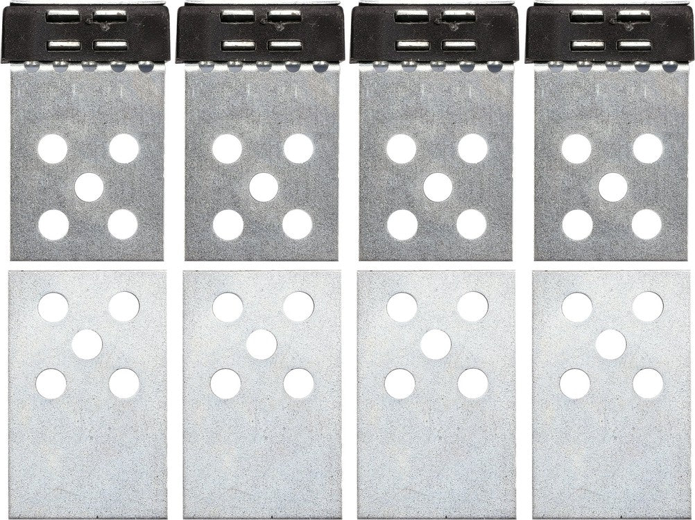 UNIVERSAL MASKING FRAME | MAGNETIC | 4 PCS. (04510)