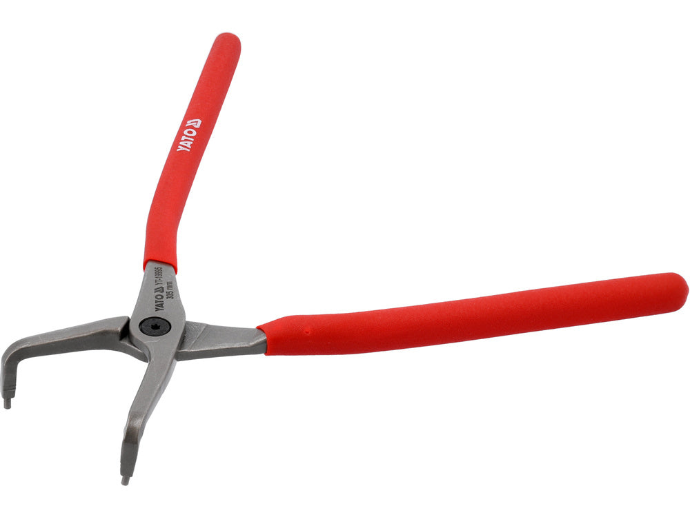 CIRCLIP PLIERS INTERNAL BENT 305MM (YT-19995)