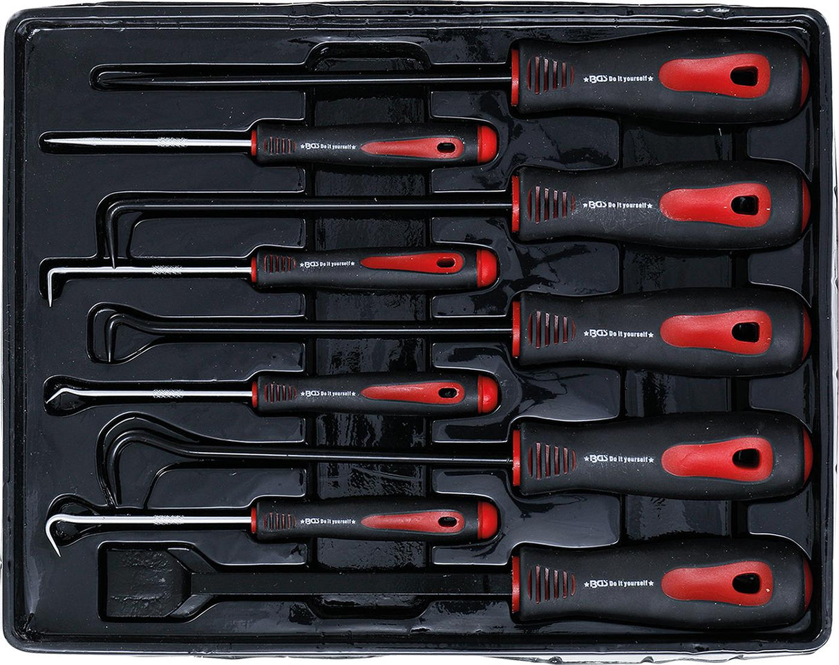 NEEDLE AND HOOK SET | 9 PCS. (798)