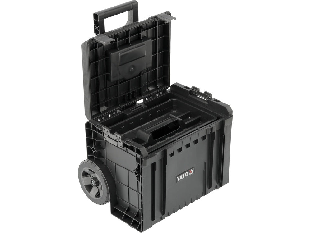 SET OF TOOL BOXES (YT-09173)