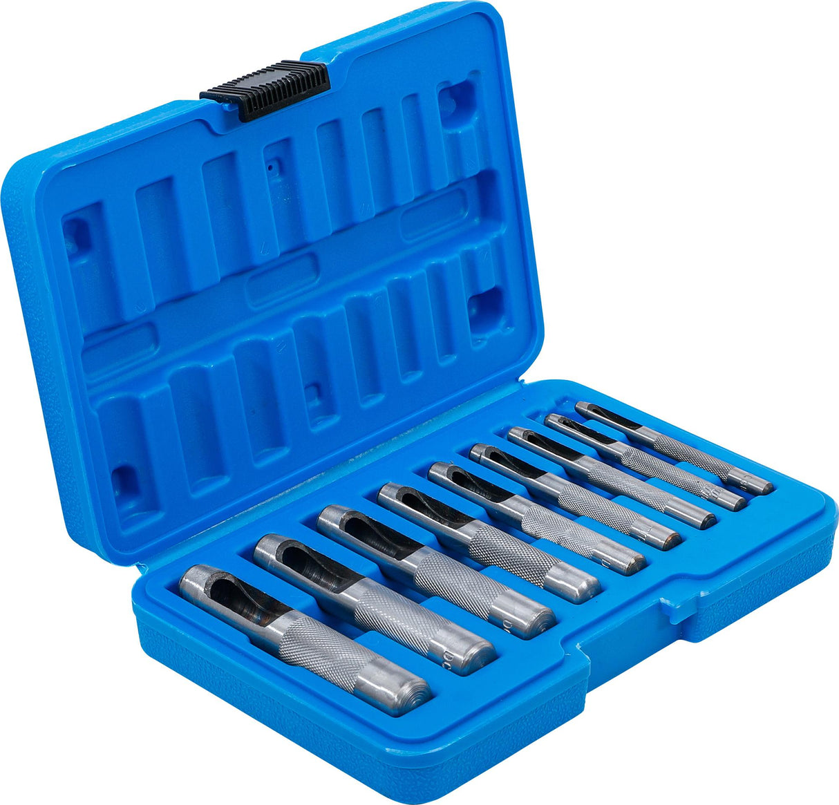HOLE PUNCHES SET | 3 - 12 MM | 9 PCS. (565)