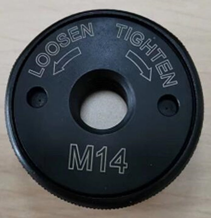 QUICK RELEASE NUT | FOR ANGLE GRINDER | M14 (LN002)