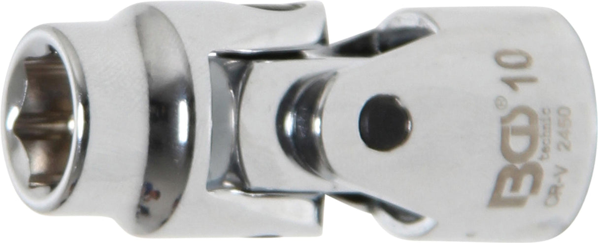 UNIVERSAL JOINT SOCKET, HEXAGON | 10 MM (3/8") DRIVE | 10 MM (2450)