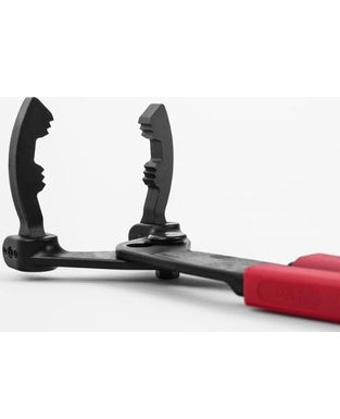 OIL AND FUEL FILTER WRENCH SWIVEL 90° | 57 - 120 MM (8271V)