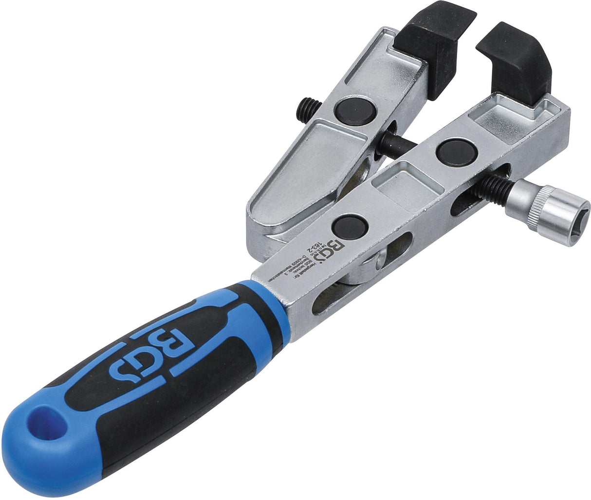 PLIERS FOR AXLE BOOT CLAMPS | FOR USE WITH TORQUE WRENCH | 90° ANGLED (163-2)