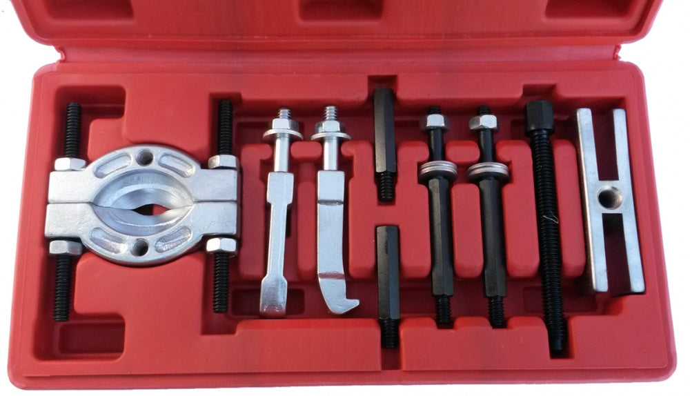 MINI PULLER SET | 10-30 MM | 9 PCS. (DN-D1056)