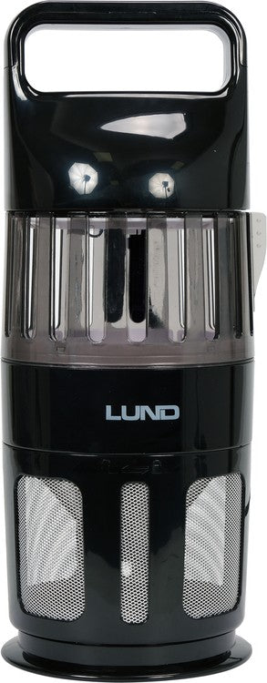 INSECT KILLER LAMP WITH FAN, UV-A 15W (67012)