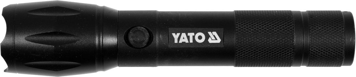 RECHARGEABLE UV FLASHLIGHT 1W, GLASSES (YT-08587)