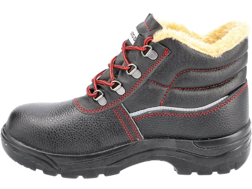 MIDDLE-CUT SAFETY SHOES S1P S.43 "TEZU" (YT-80845)