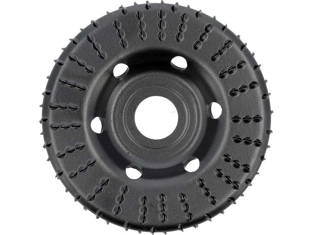 MILLING RASP WHEEL FOR ANGLE GRINDERS (YT-59184)